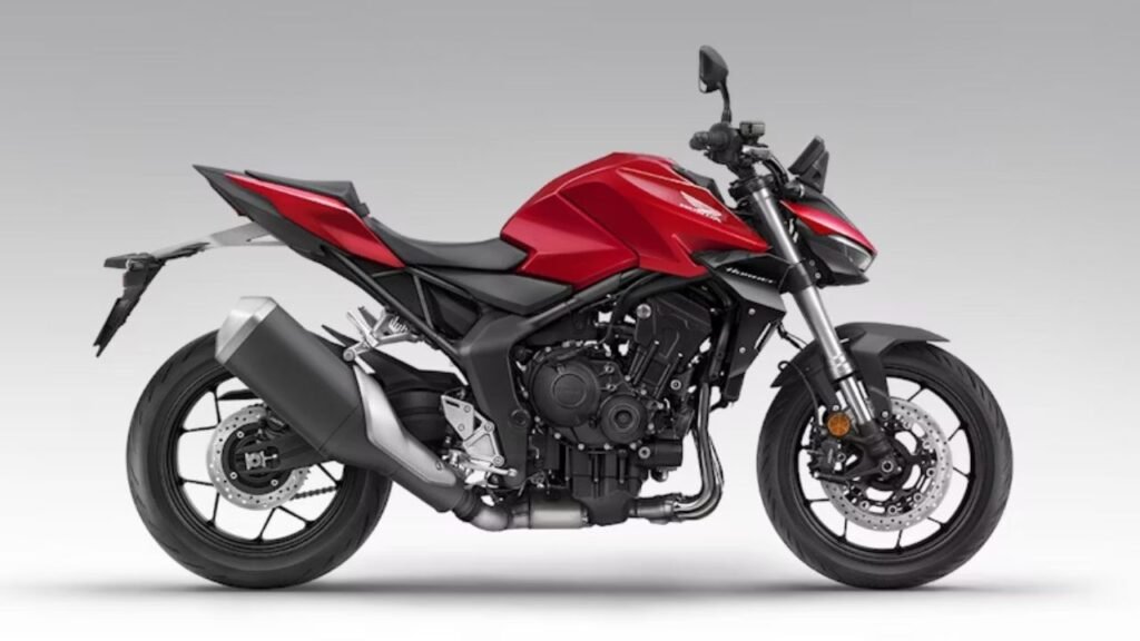 Honda CB1000 Hornet SP