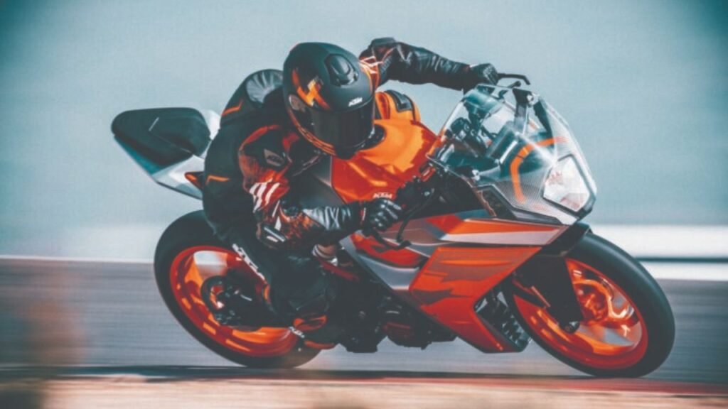 KTM RC 200