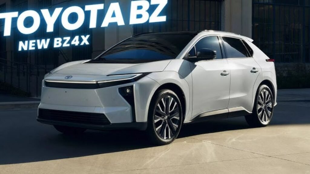 Toyota bZ