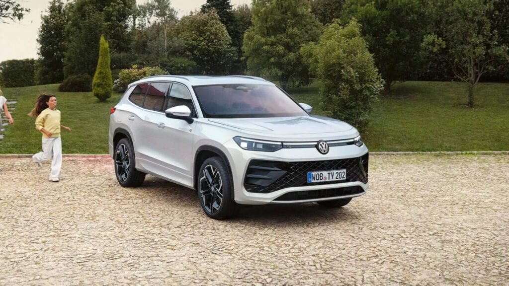 Volkswagen Tayron