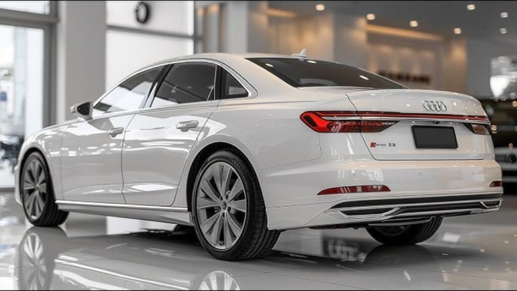 Audi A4 Signature Edition