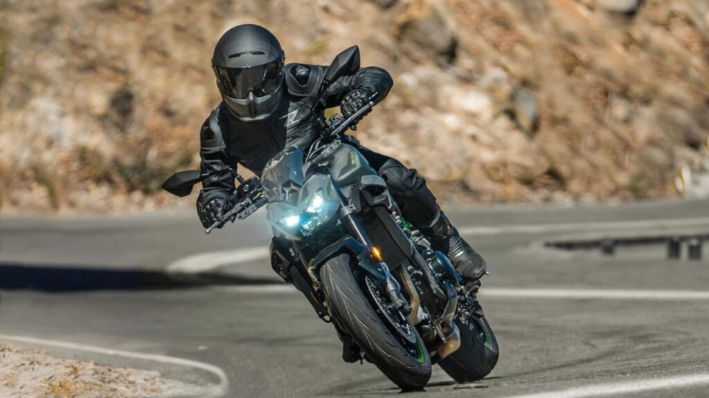 Kawasaki Z900