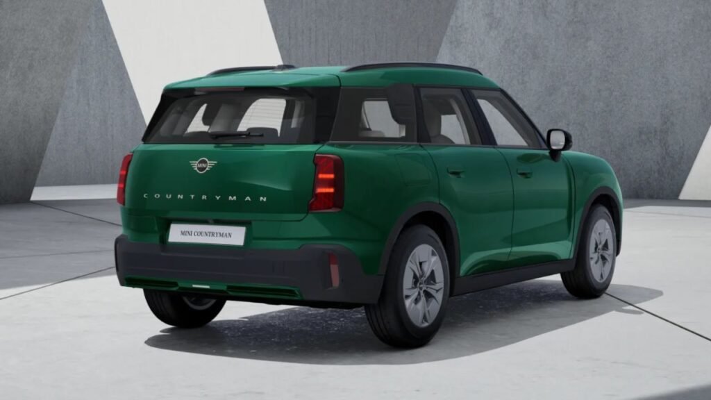 MINI Countryman Electric JCW