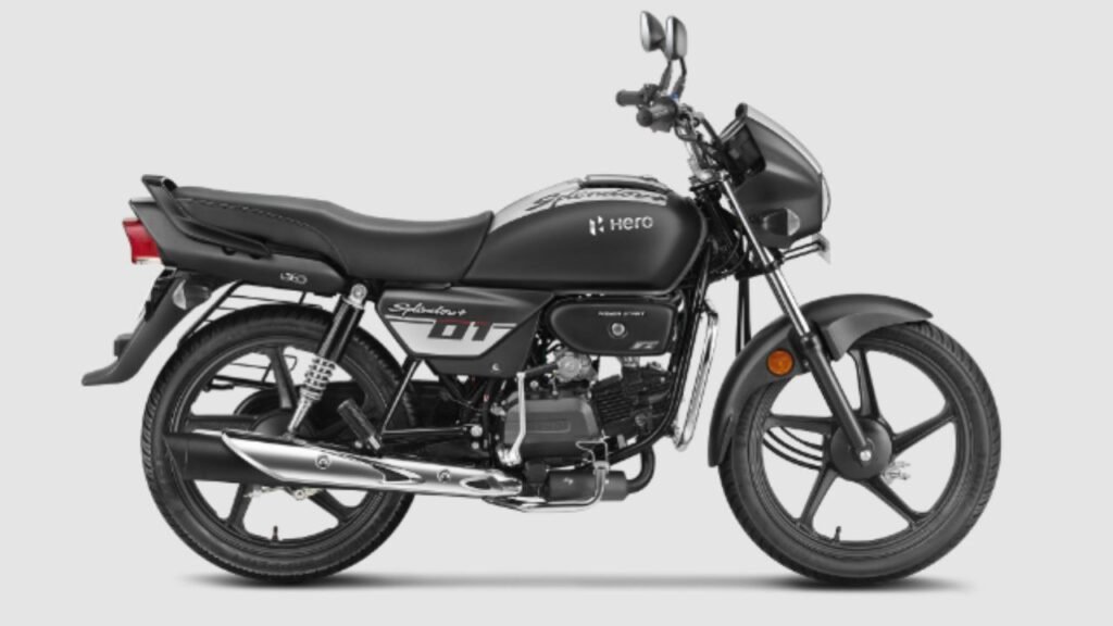 New Hero Splendor 2025