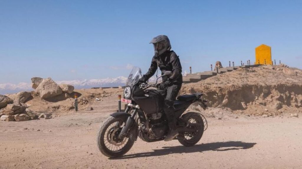 Royal Enfield Himalayan 750