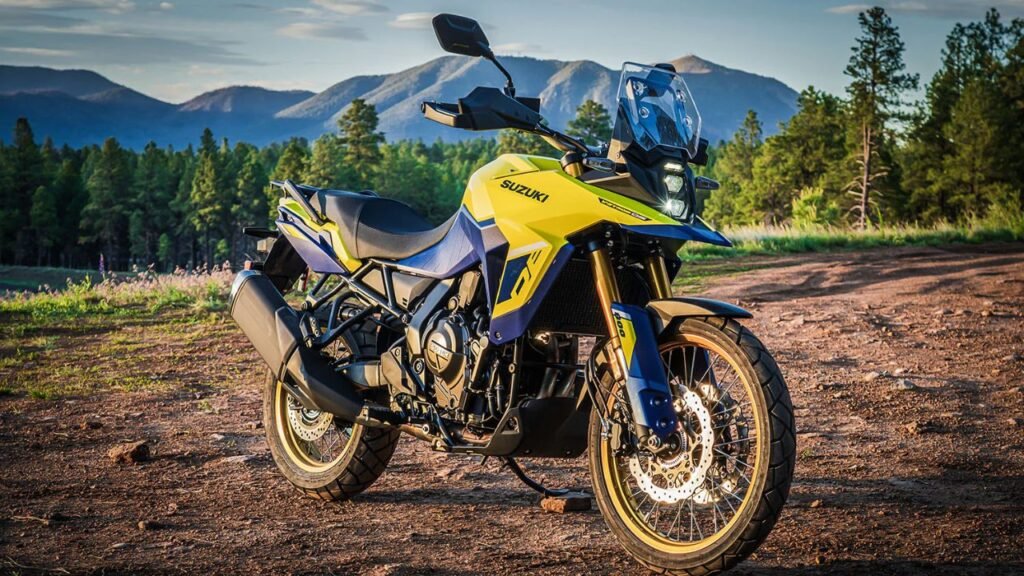 Suzuki V-Strom 800DE