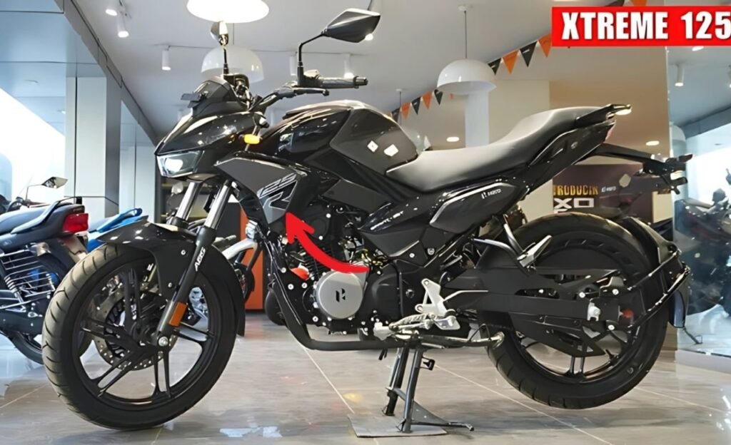Hero Xtreme 125R