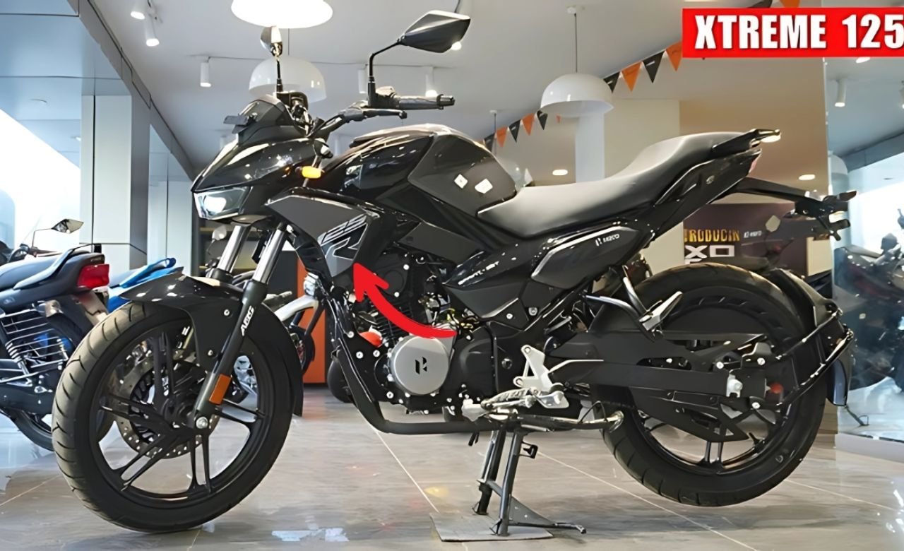 Hero Xtreme 125R