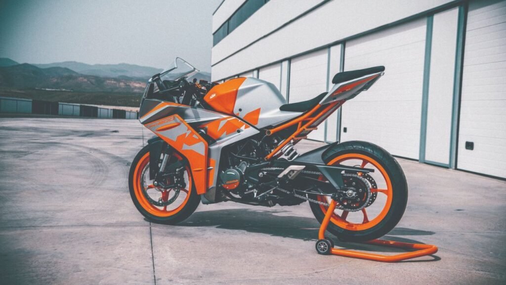 KTM RC 200