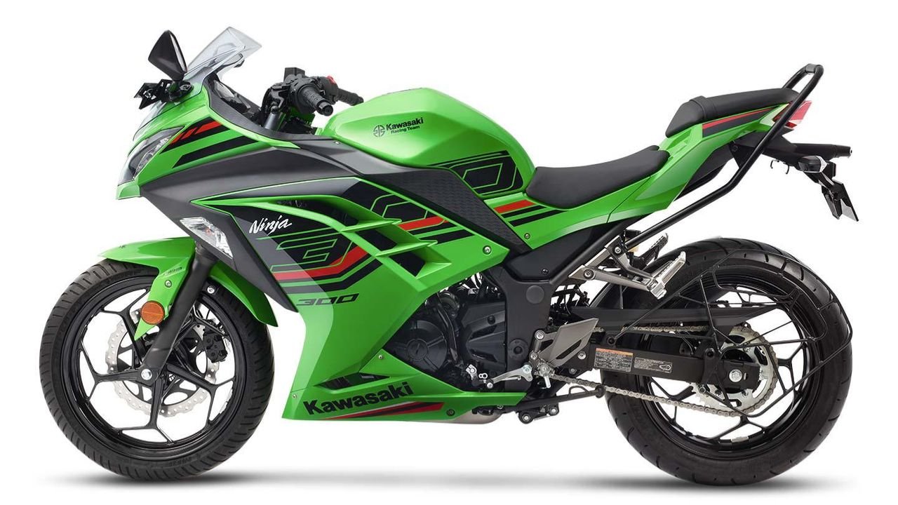 Kawasaki Ninja 300