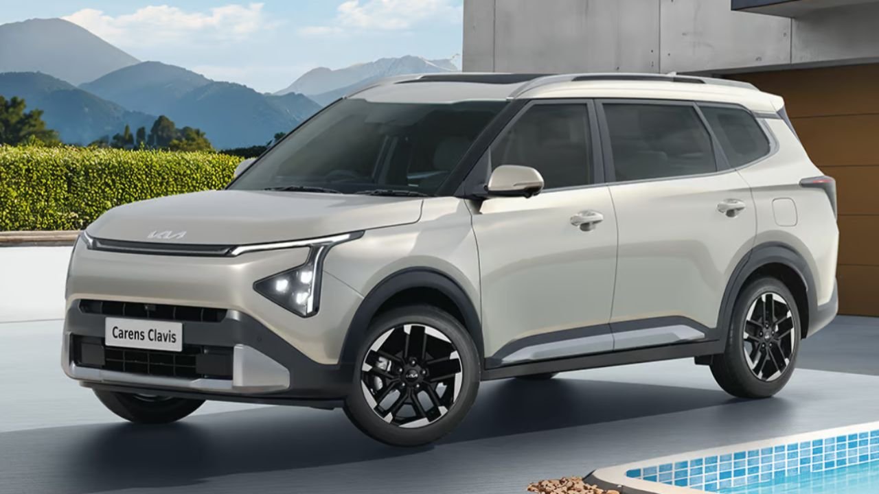 Kia Carens Clavis