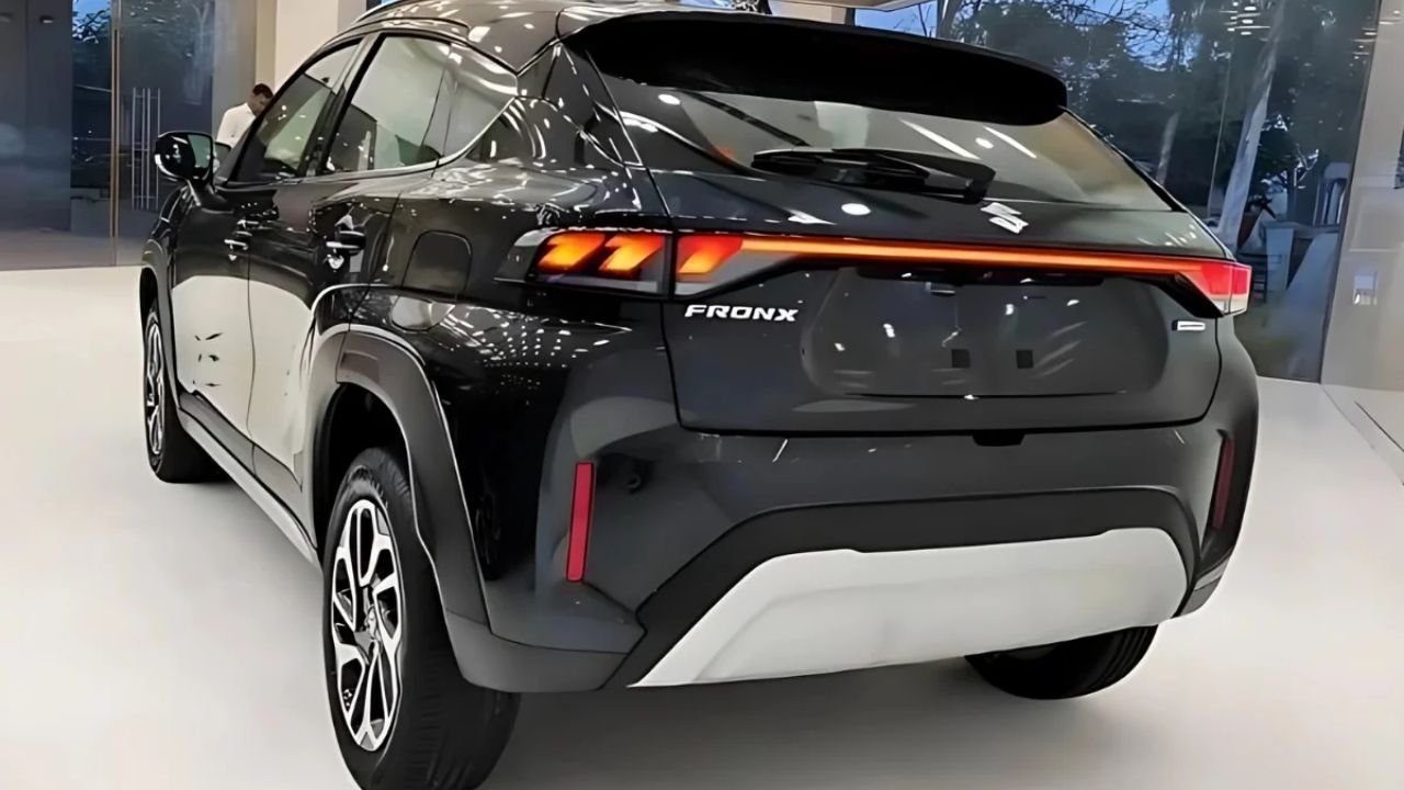 Maruti Suzuki Fronx