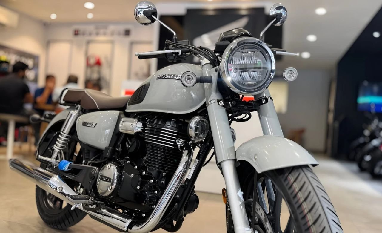 New Honda CB350