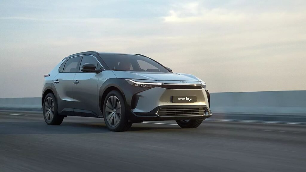 Toyota bZ