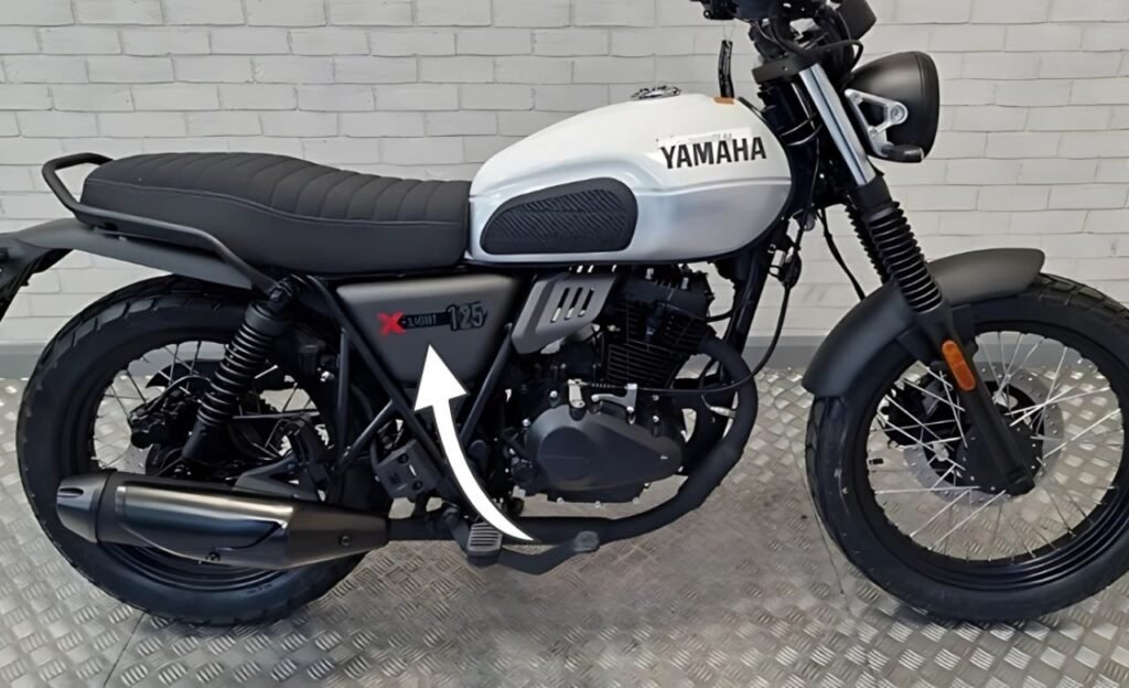 Yamaha RX 125