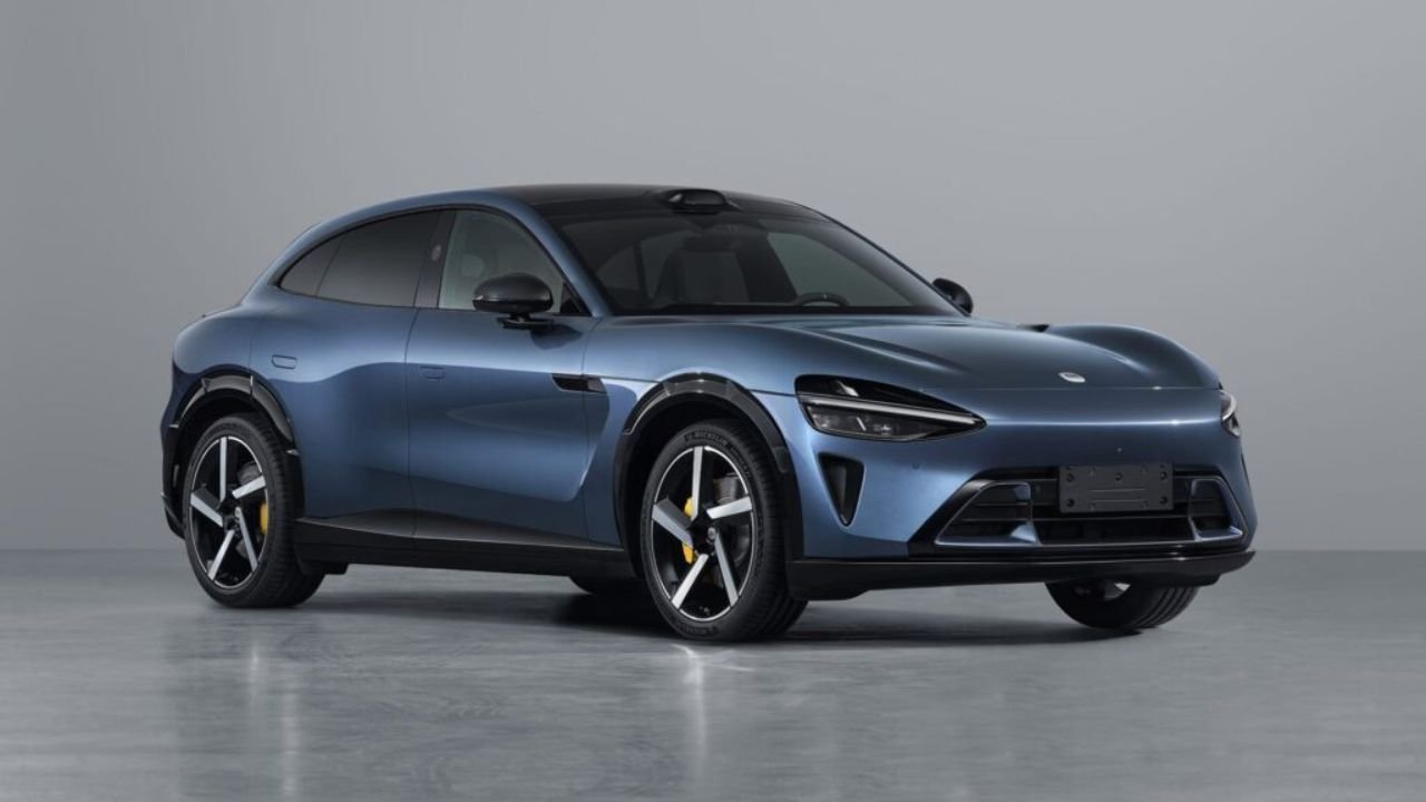 xiaomi yu7 electric suv