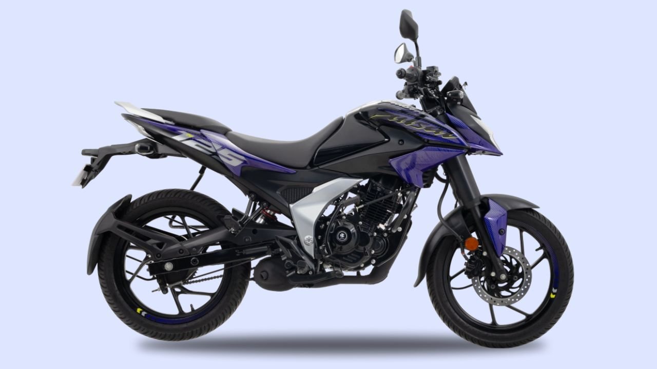 Bajaj 125cc bike