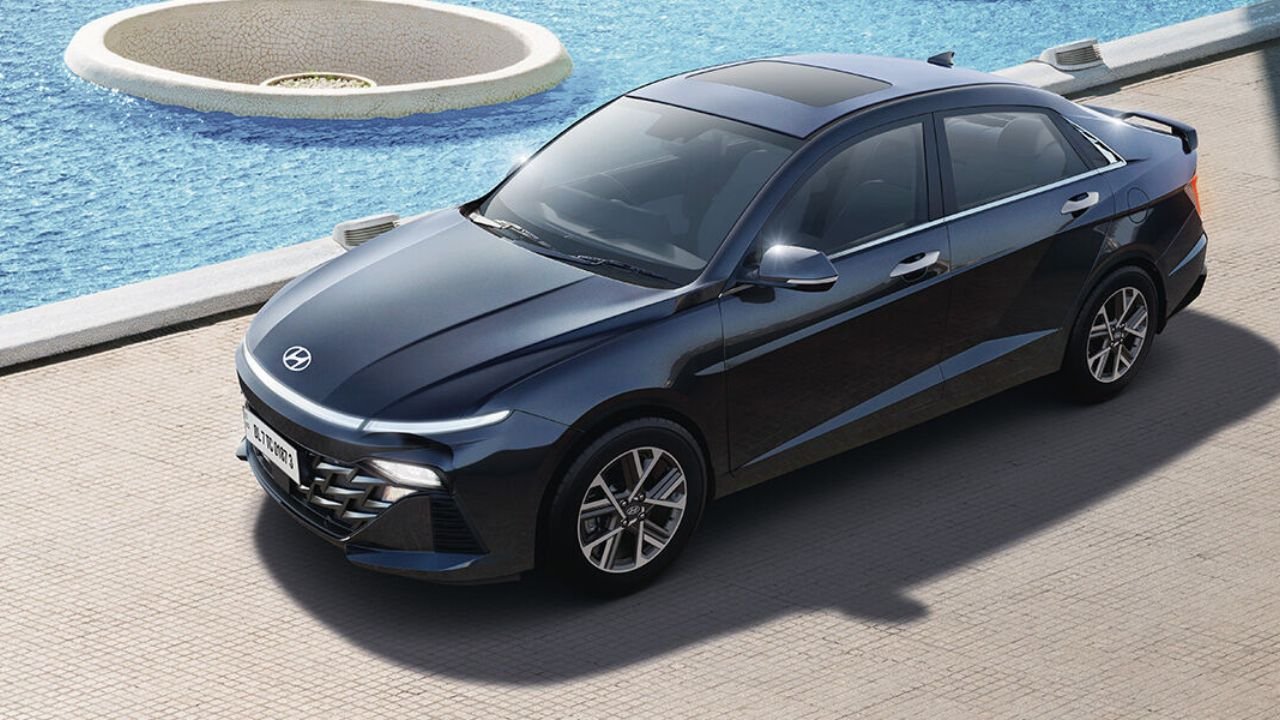 Hyundai Verna SX+
