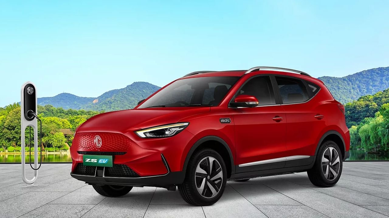 MG ZS EV
