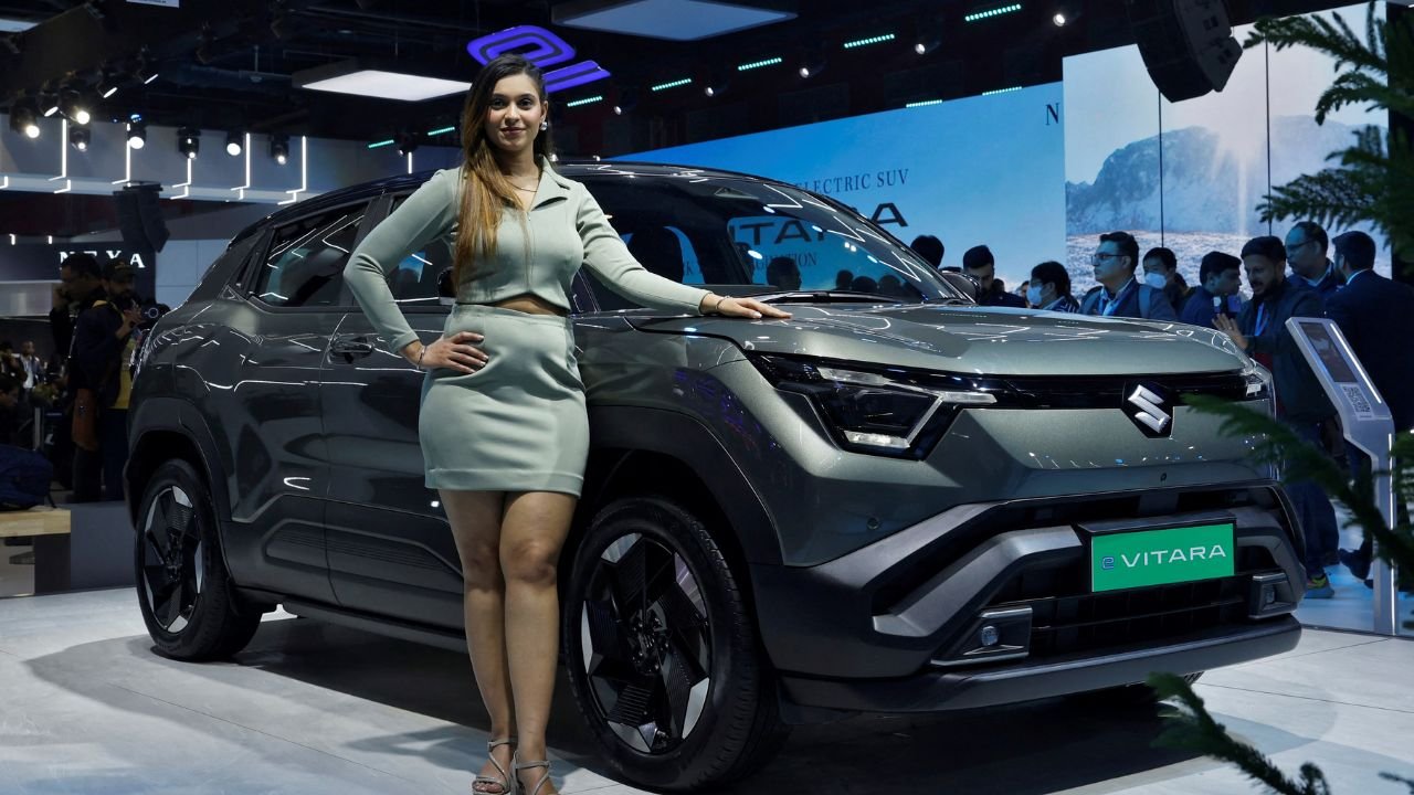 Maruti Suzuki SUVs