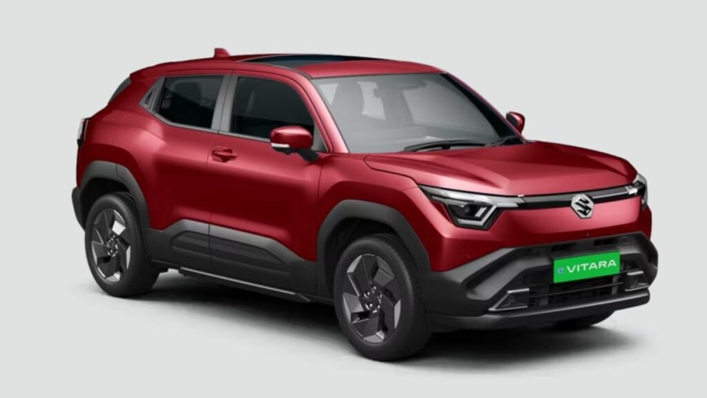 Maruti e Vitara
