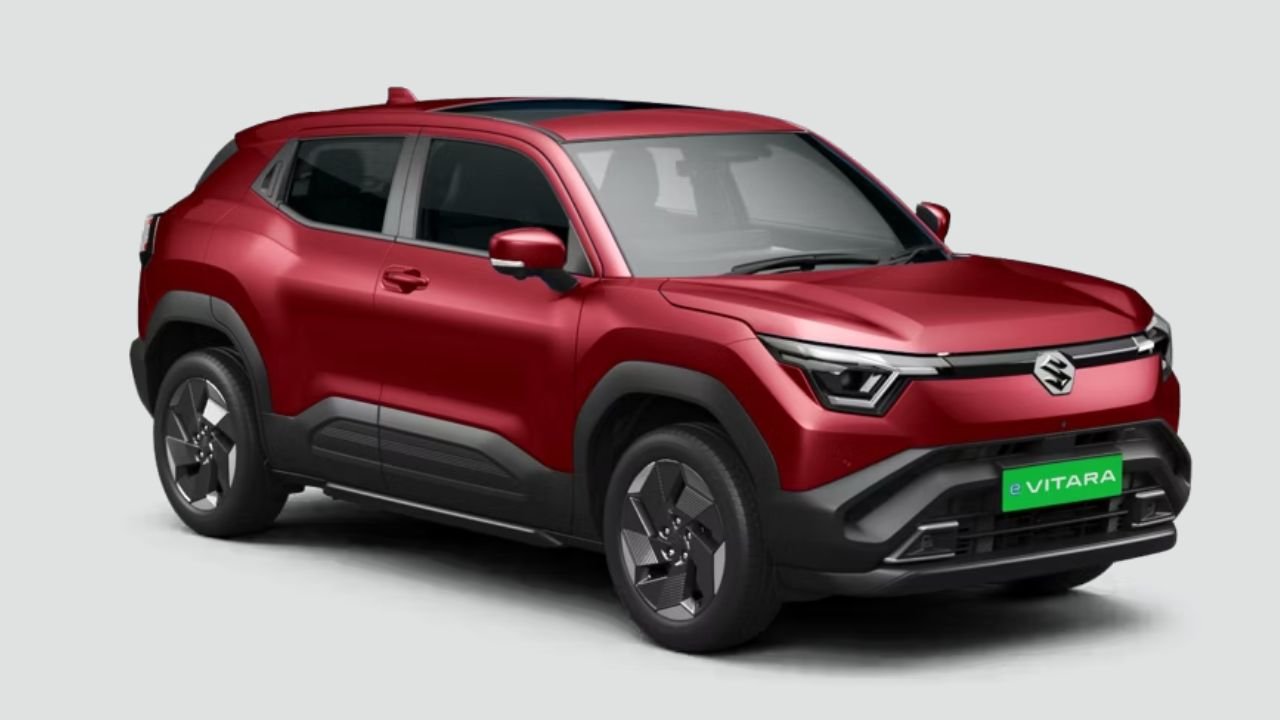 Maruti e Vitara