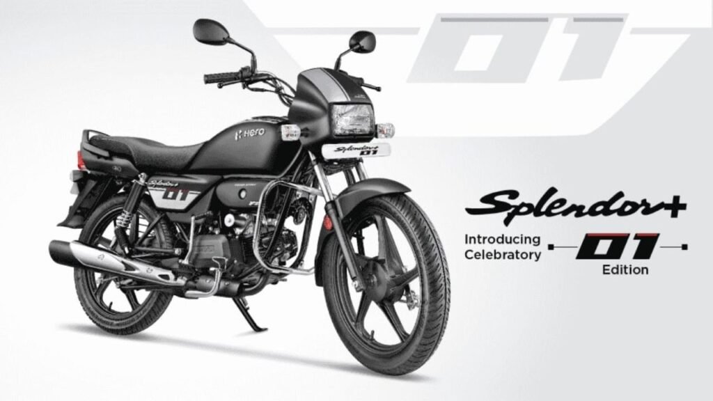 New Hero Splendor 2025