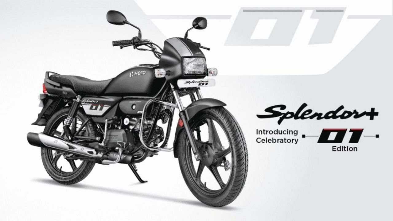 New Hero Splendor 2025