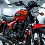 New Yamaha RX100