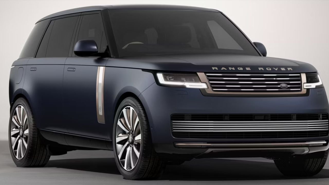 Range Rover SV Masara