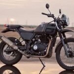 Royal Enfield Himalayan 750