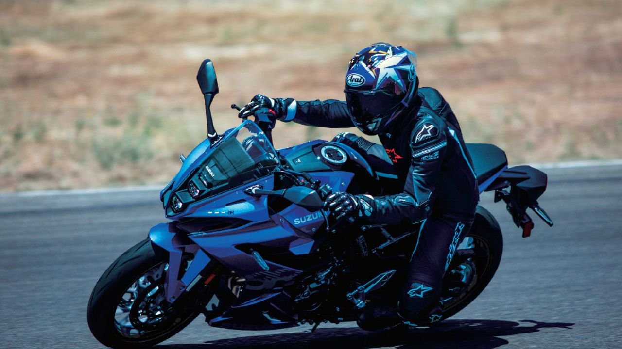 Suzuki GSX-8R