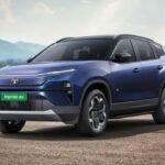 Tata Harrier EV