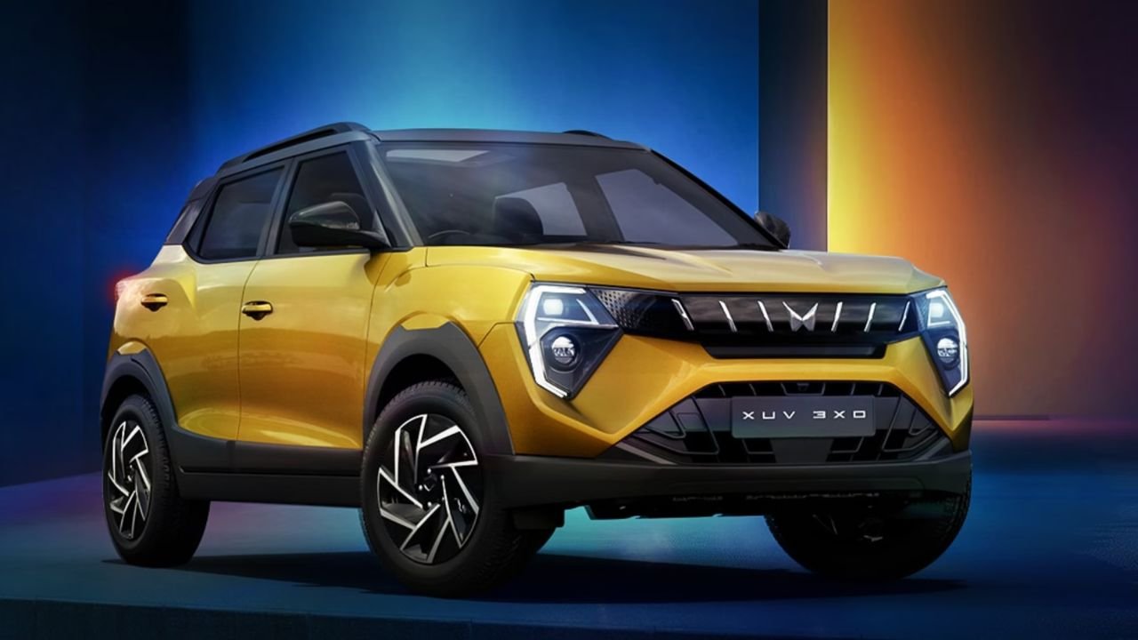 Top 5 Upcoming SUVs